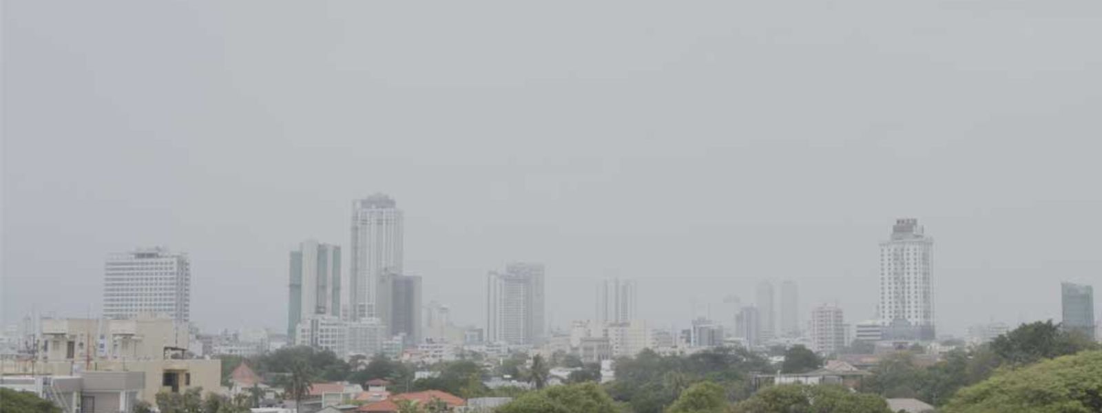 Air Pollution Levels Rise in Several Areas - NBRO